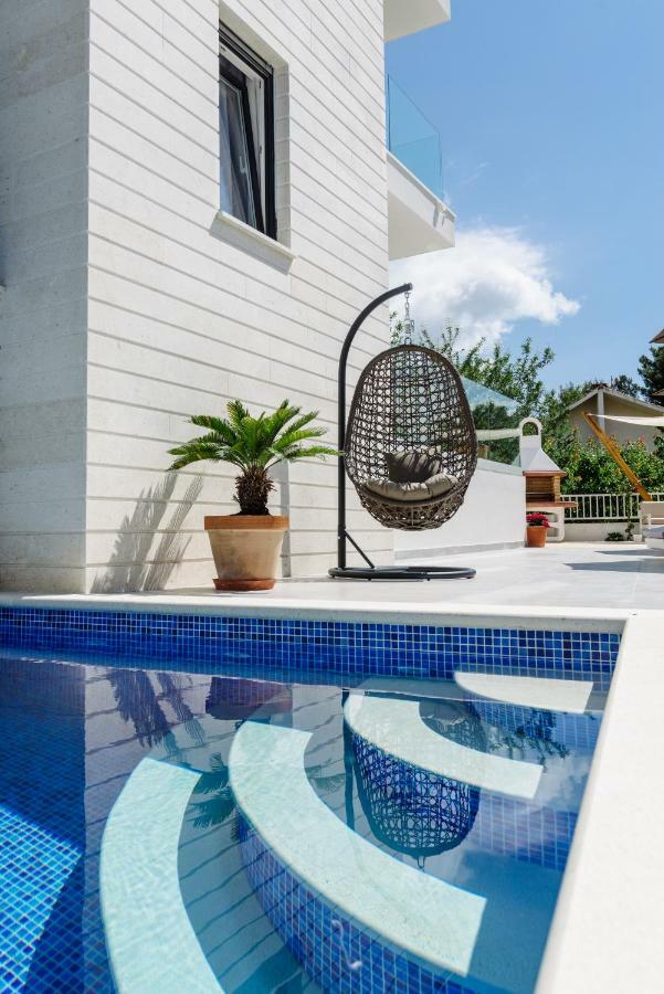 Apartments Villa Dalmatia Трогир Экстерьер фото