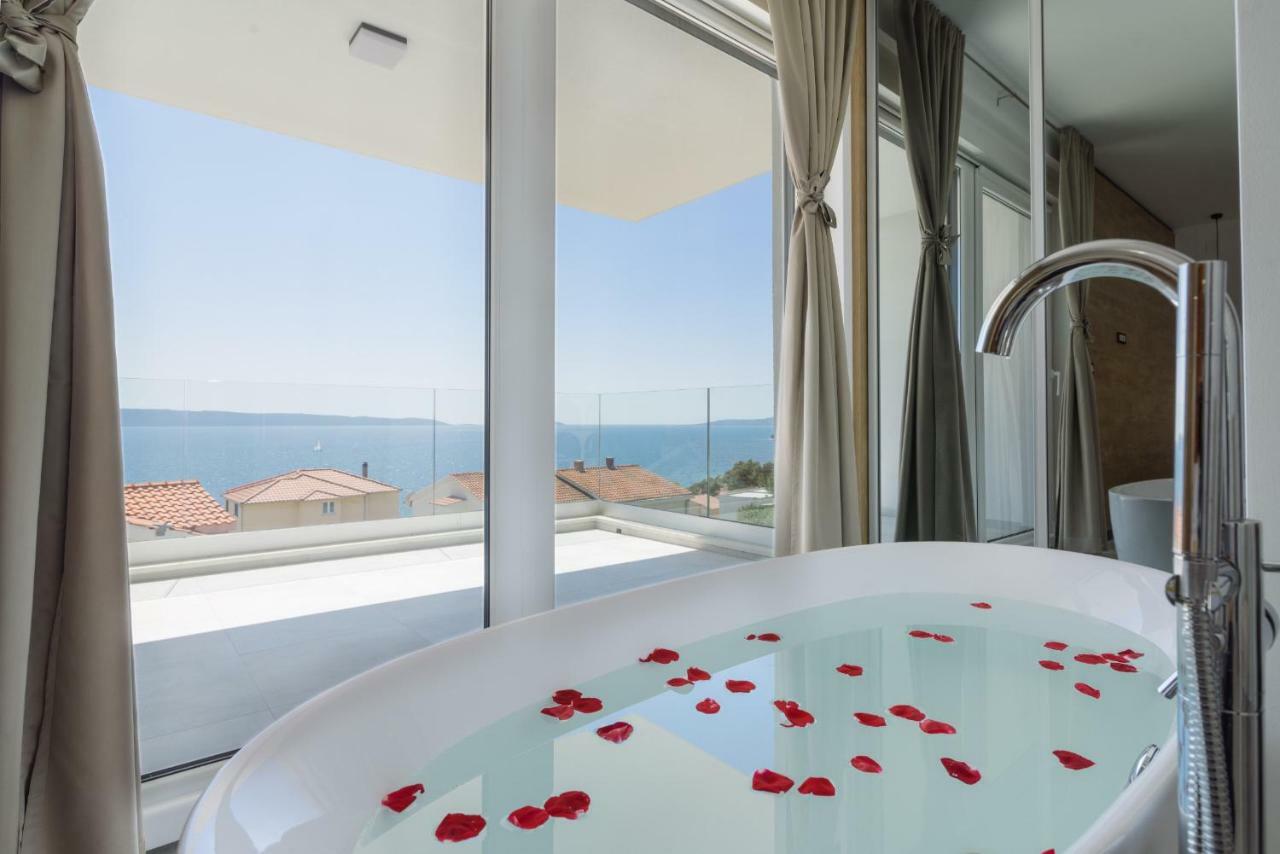 Apartments Villa Dalmatia Трогир Экстерьер фото